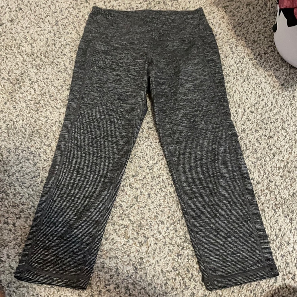 Cropped leggings
